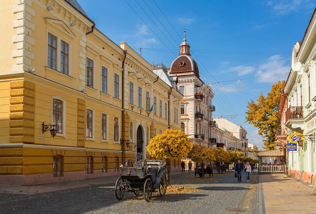 Чернівці