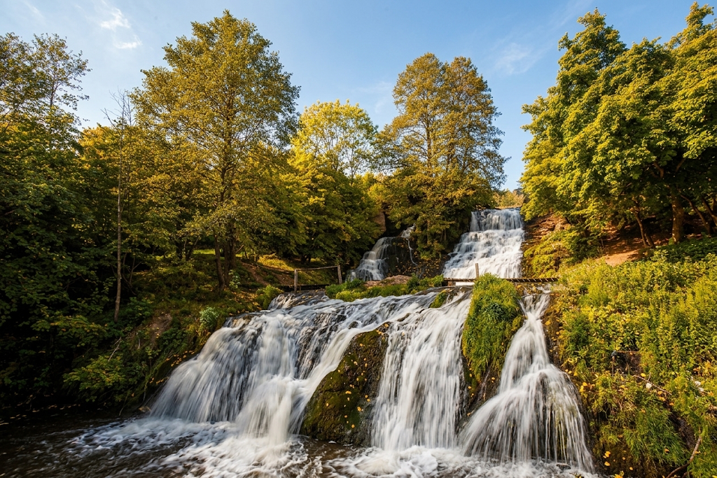 Джуринський водоспад
